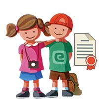 Регистрация в Кольчугино для детского сада